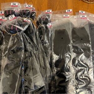 Raw Indian Temple Hair Unprocessed Single Donor